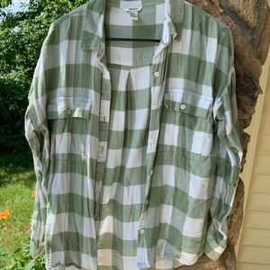 Forever 21 flannel